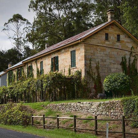 Tizzana Winery Bed And Breakfast Sackville Reach Kültér fotó