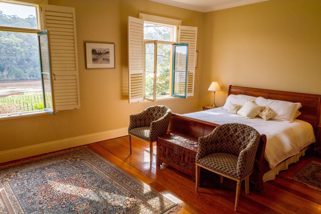 Tizzana Winery Bed And Breakfast Sackville Reach Szoba fotó